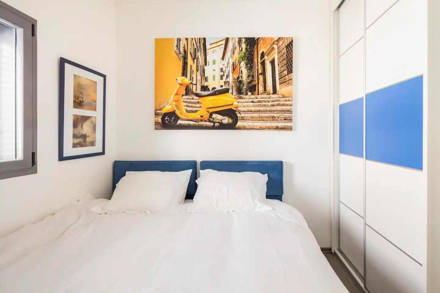Luxury Oasis Tel Aviv Beach 외부 사진