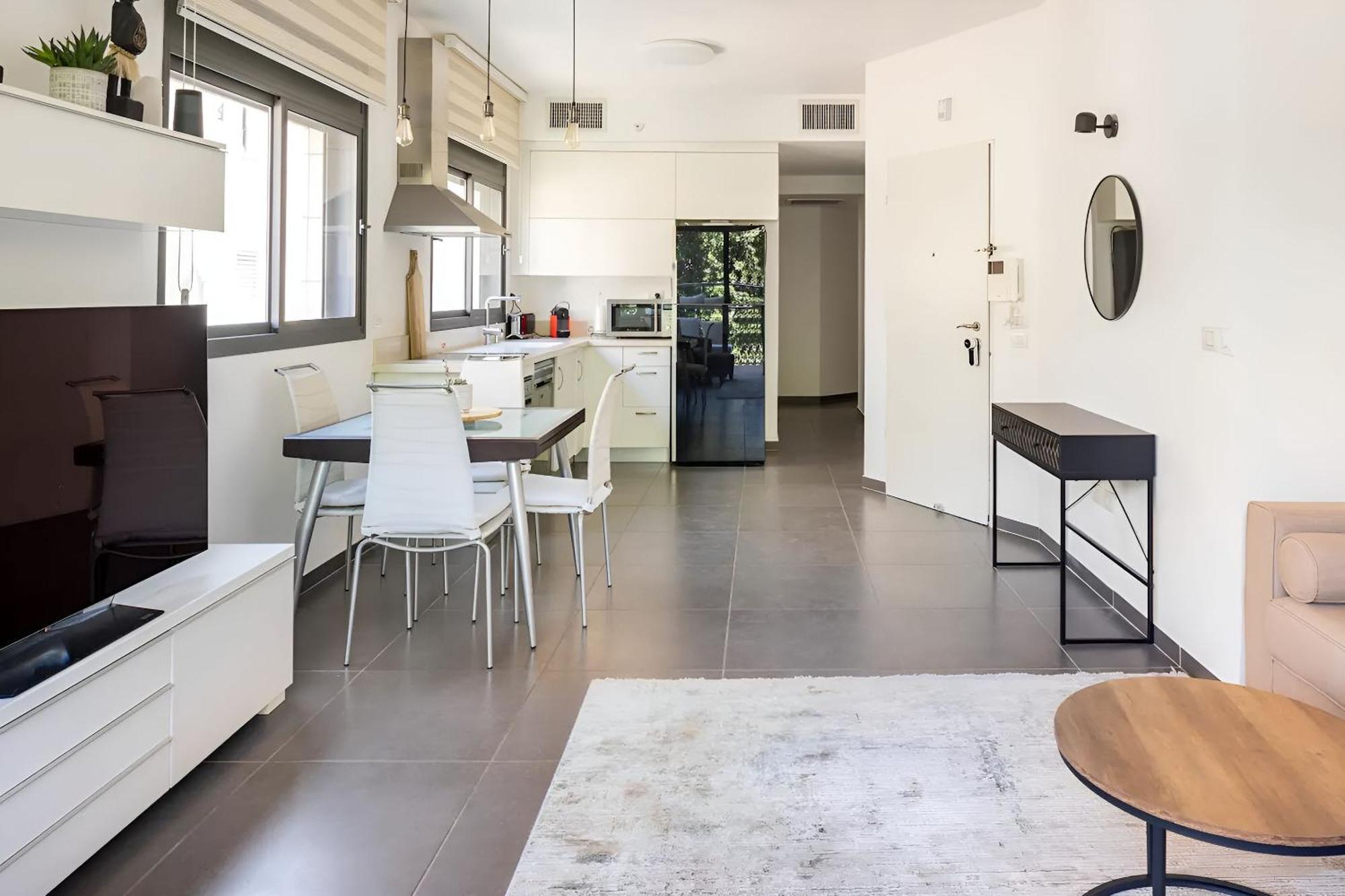 Luxury Oasis Tel Aviv Beach 외부 사진