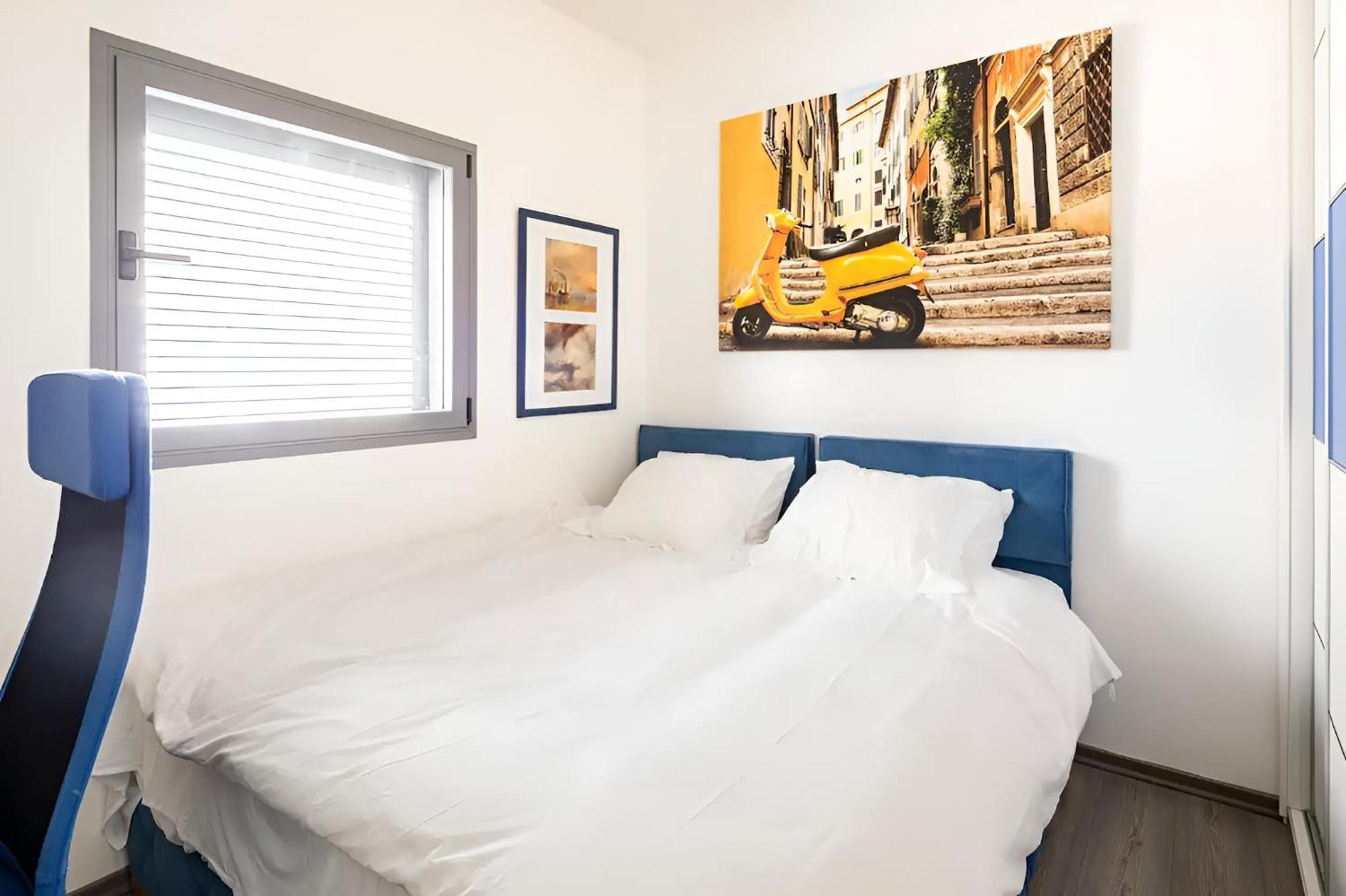 Luxury Oasis Tel Aviv Beach 외부 사진