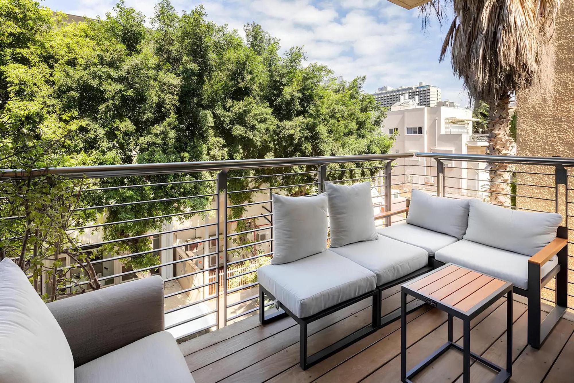 Luxury Oasis Tel Aviv Beach 외부 사진